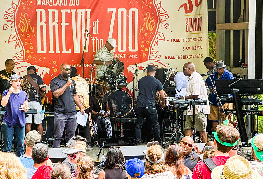 ZooBrews and Food Festival