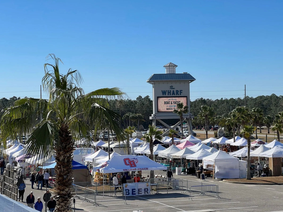 Orange Beach Seafood Festival and Car Show