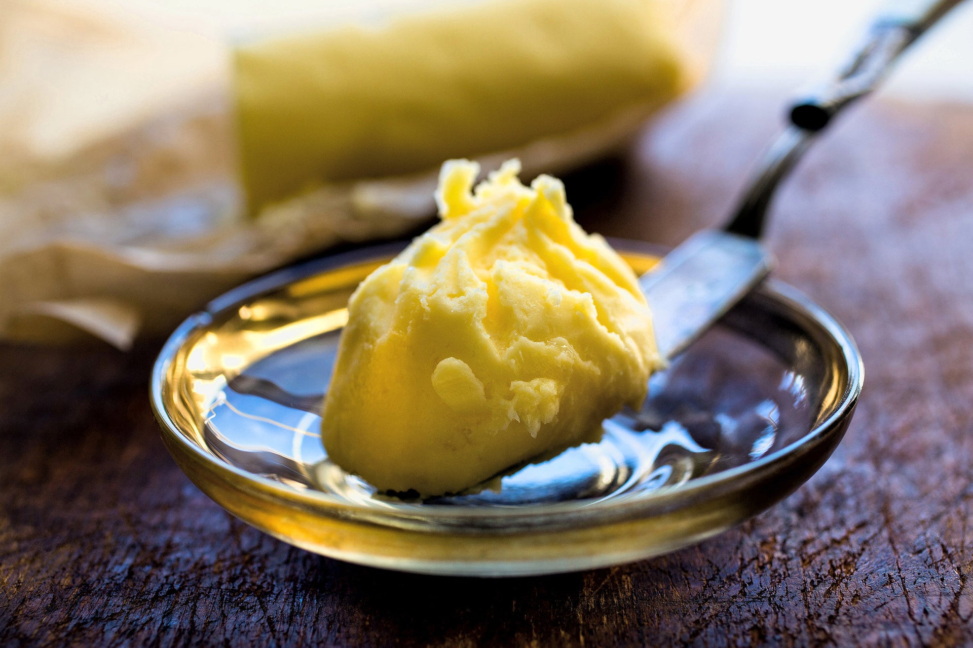 Cultured Butter