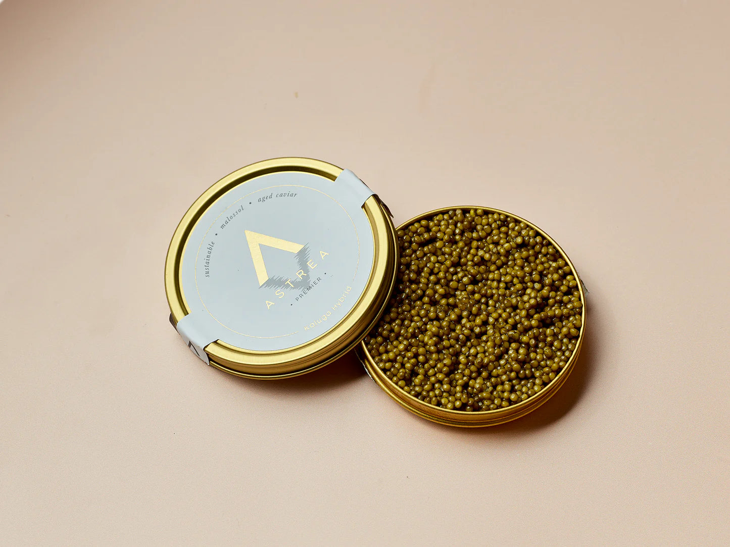 Kaluga Astrea Caviar