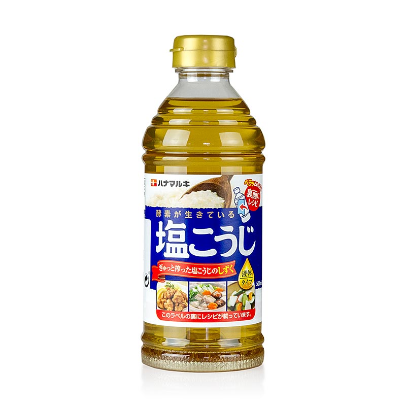 Hanamaruki Liquid Shio Koji