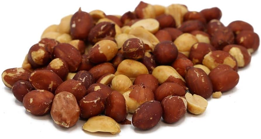 Jumbo Red Runner Peanuts - Lee County
