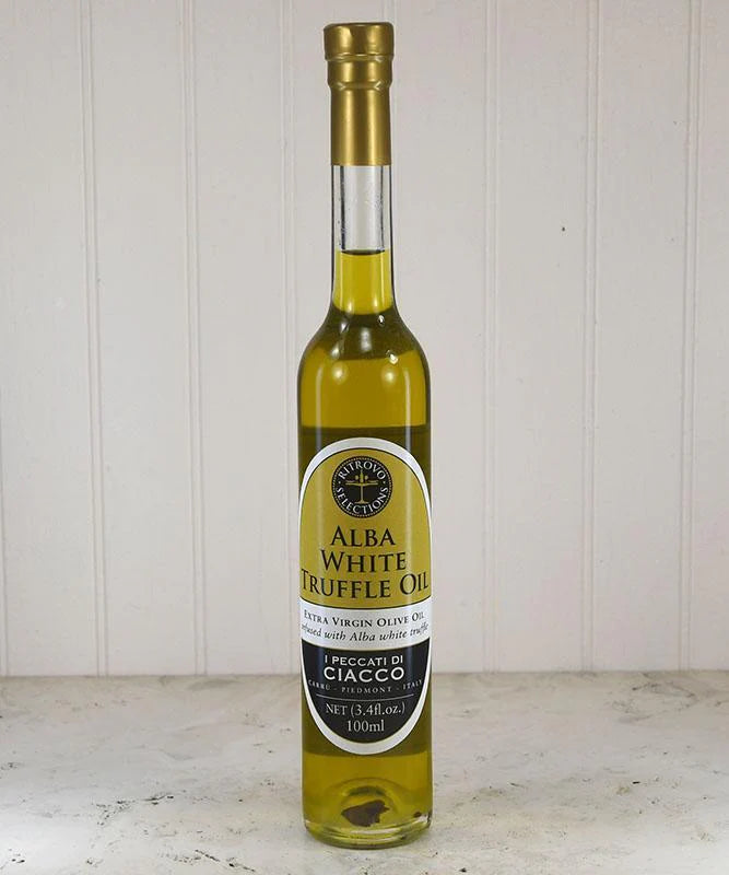Alba White Truffle Oil