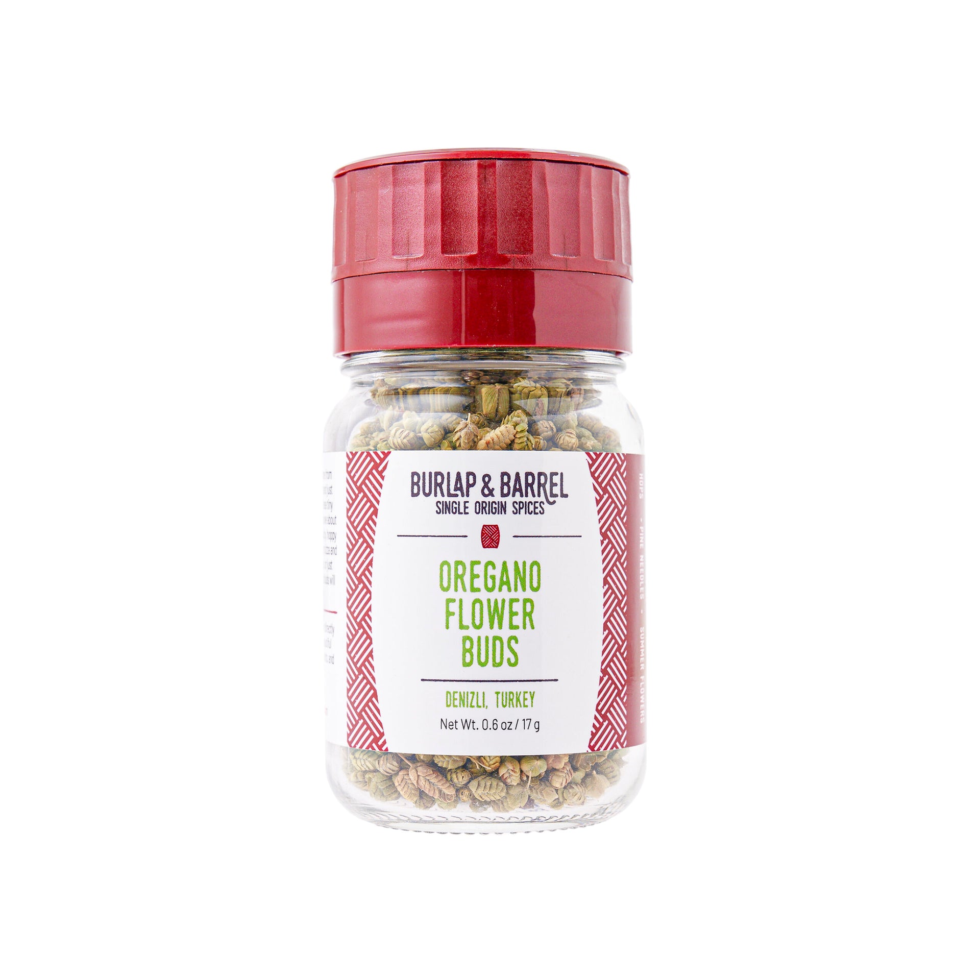 Oregano Buds (5 oz)