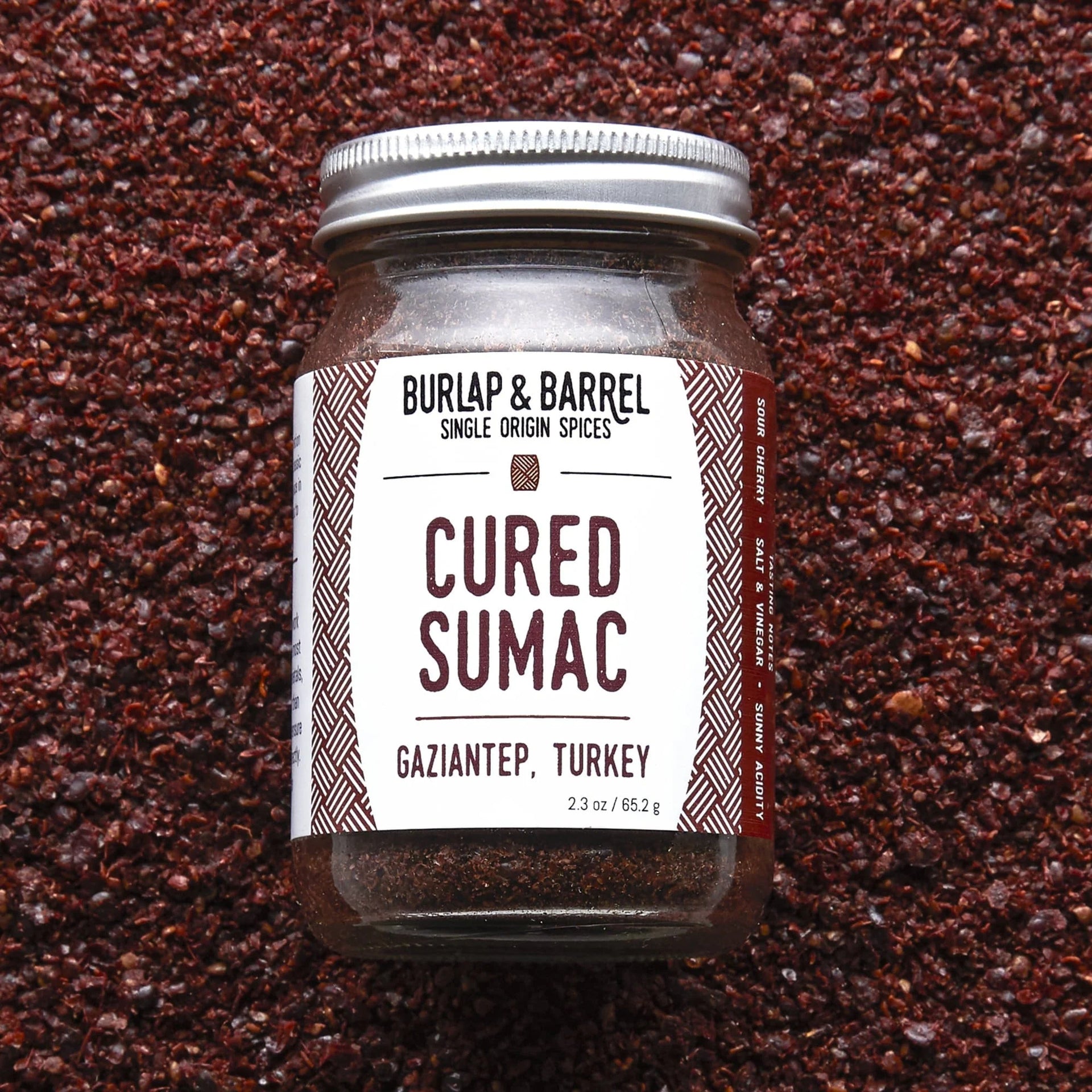 Cured Sumac (16 oz)