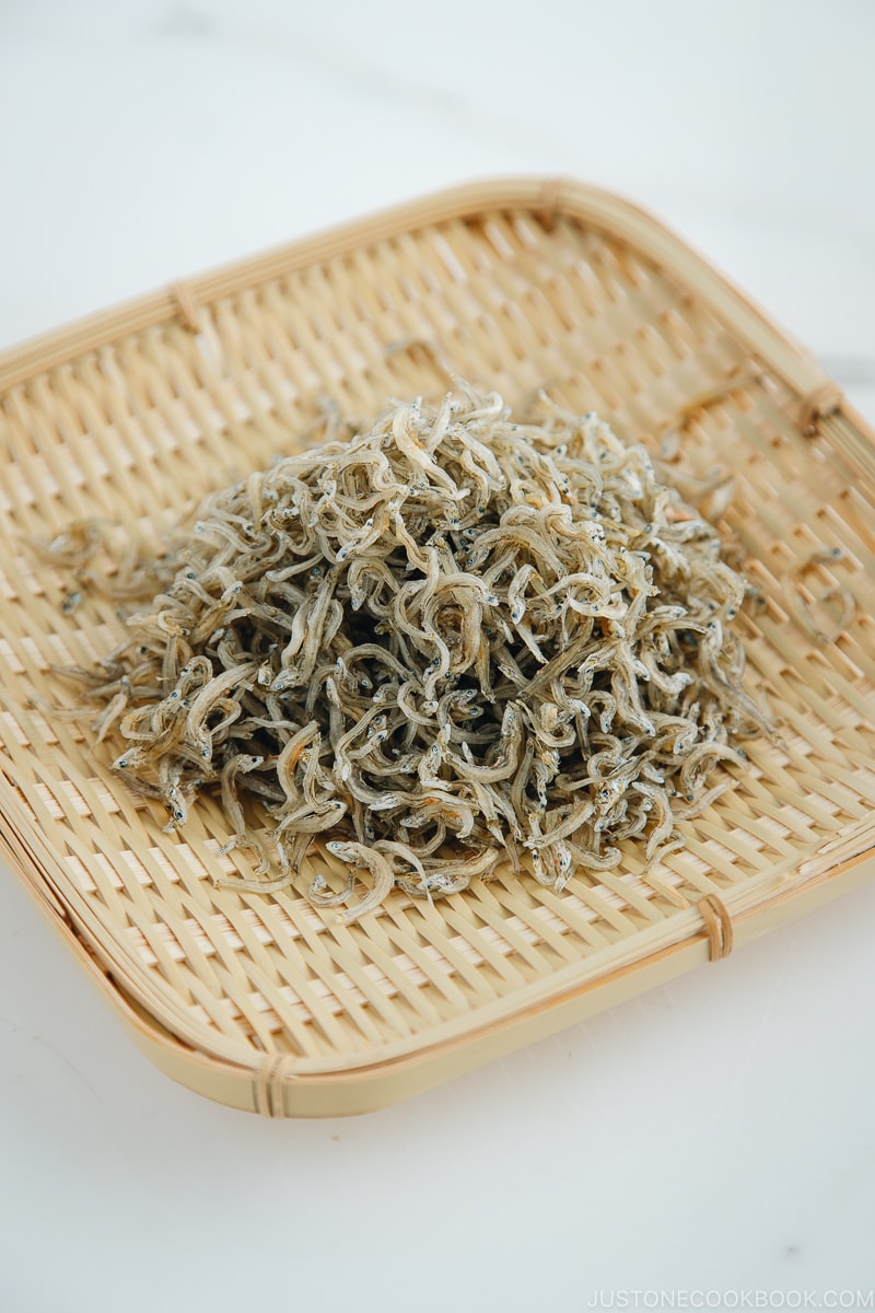 Chirimen (Baby Anchovy)