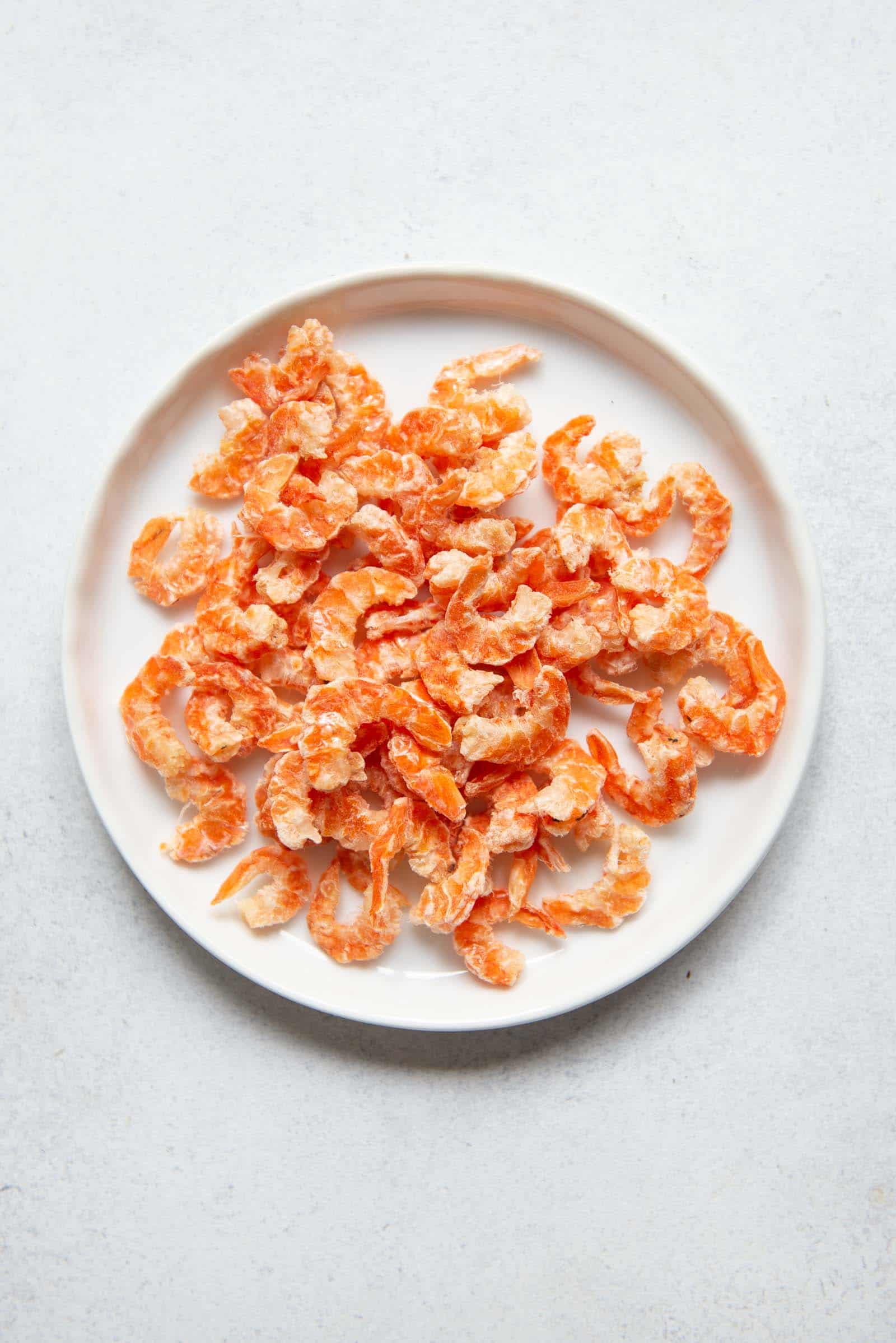 Dried Baby Shrimp