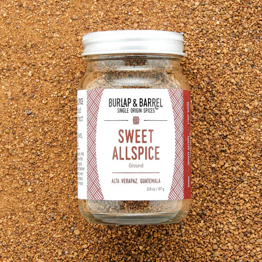 Sweet Allspice (16oz)