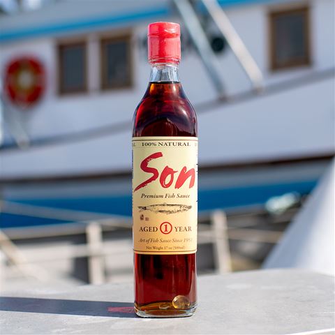 Son Fish Sauce (500ml)