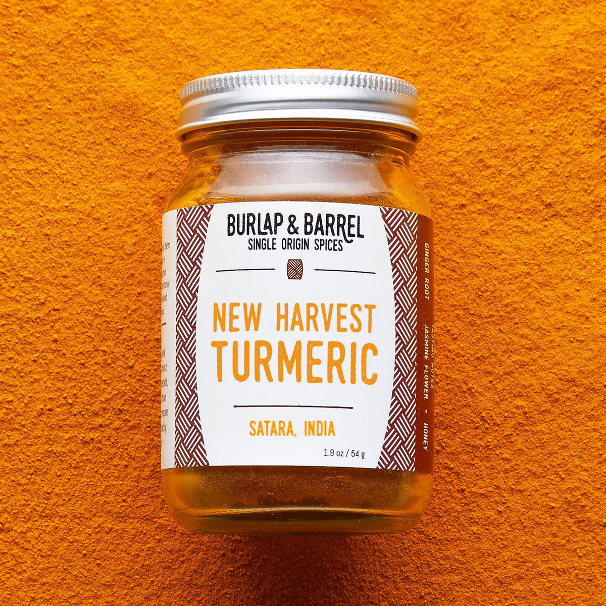 New Harvest Turmeric (16oz)