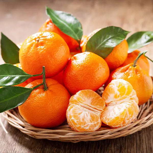 Page Mandarins