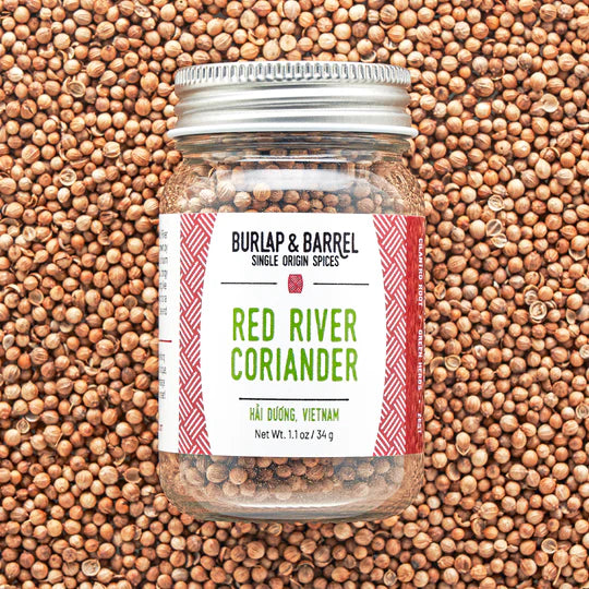 Red River Corianderv (9oz)