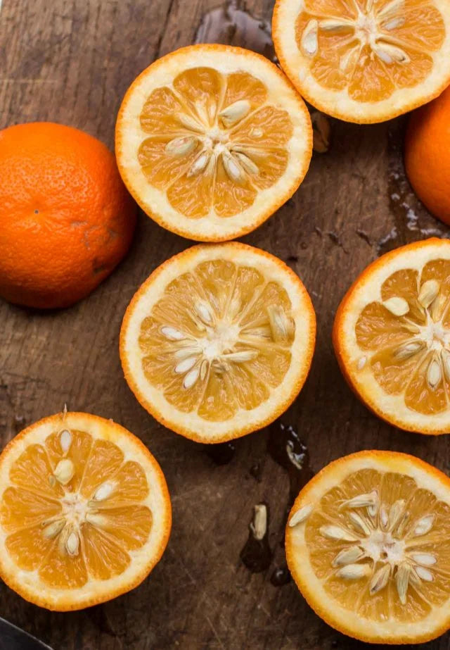 Seville Oranges