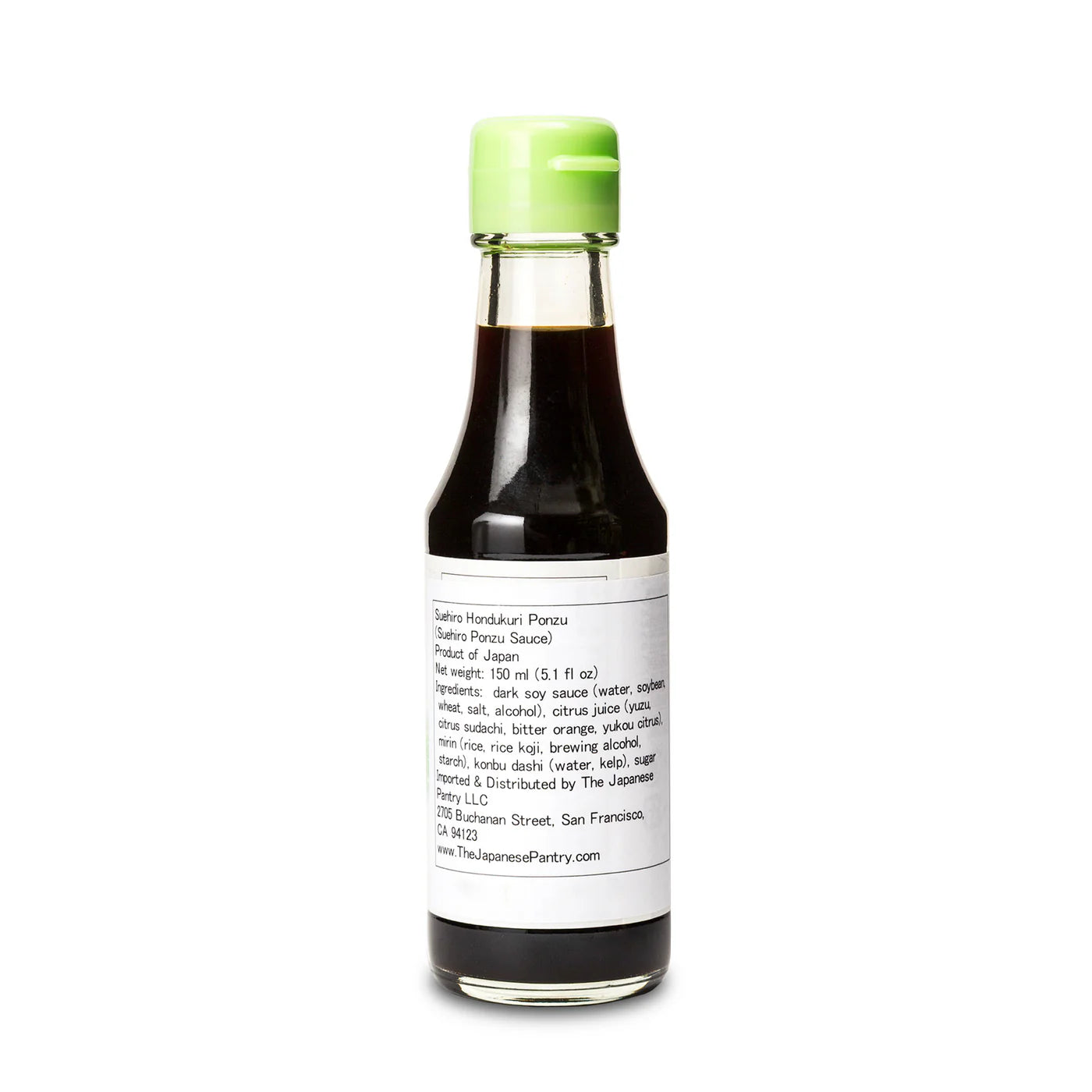Ponzu (Yuzu & Sudachi)