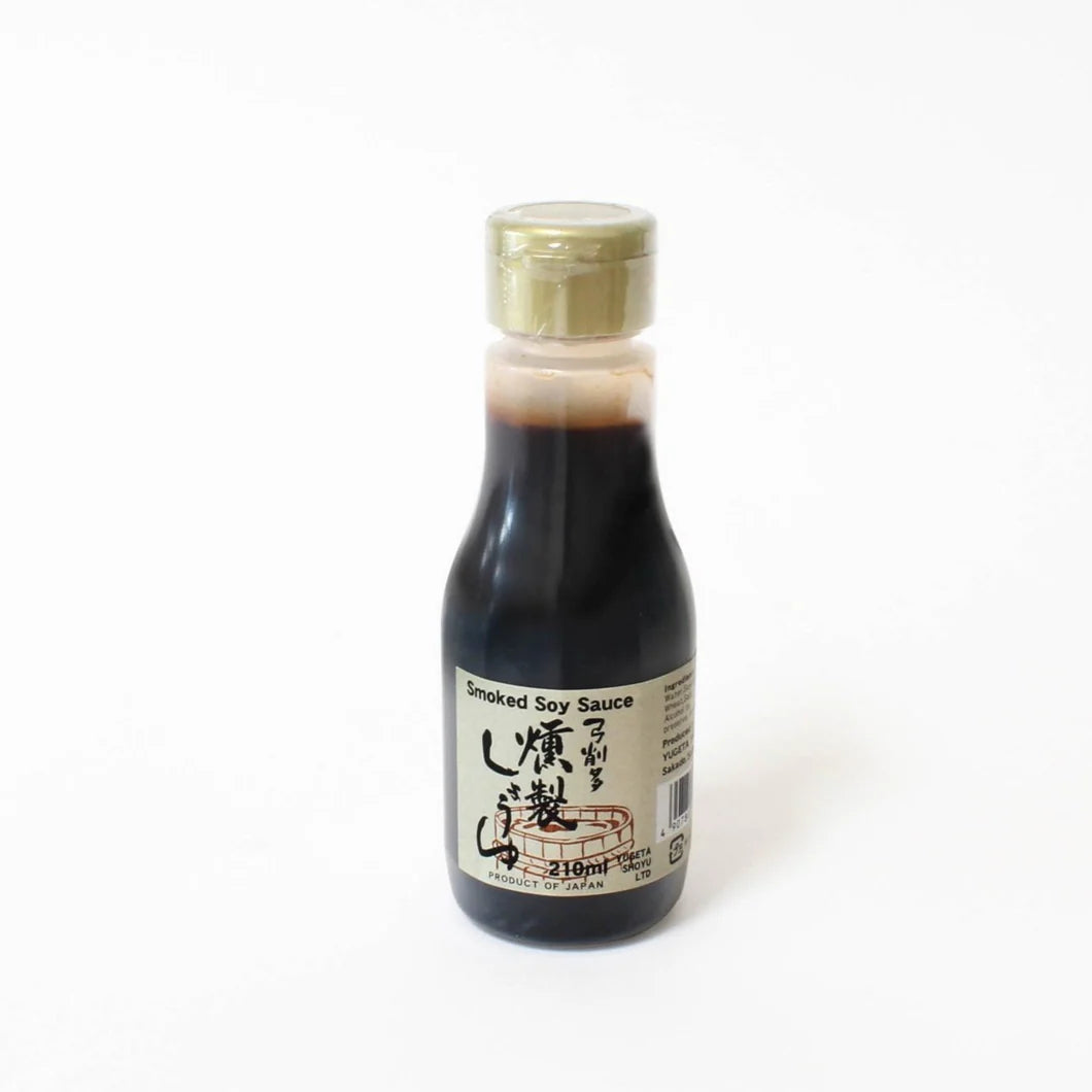 Yugeta Shoyu Smoked Soy Sauce