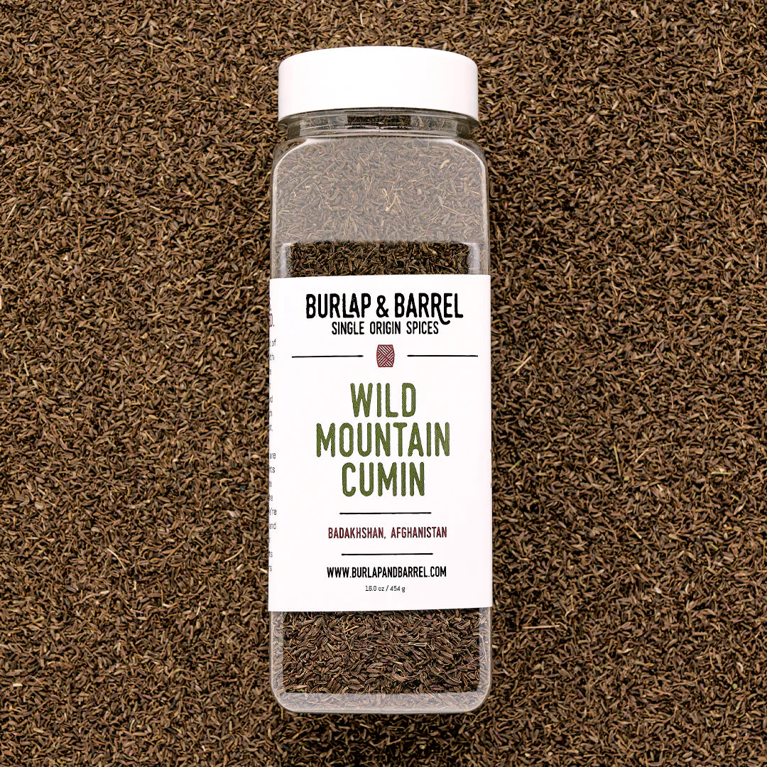 Wild Mountain Cumin (16 oz)