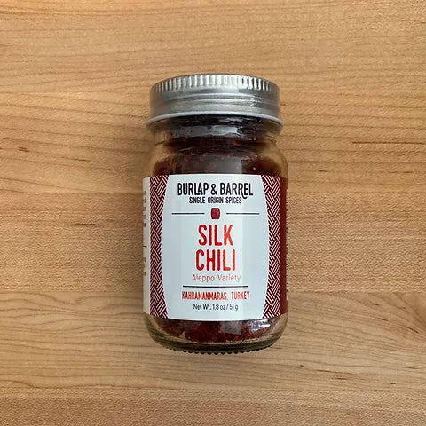 Silk Chili Flakes (16 oz)