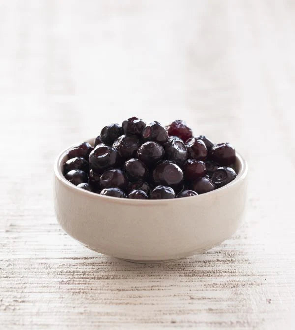 Mountain Huckleberries
