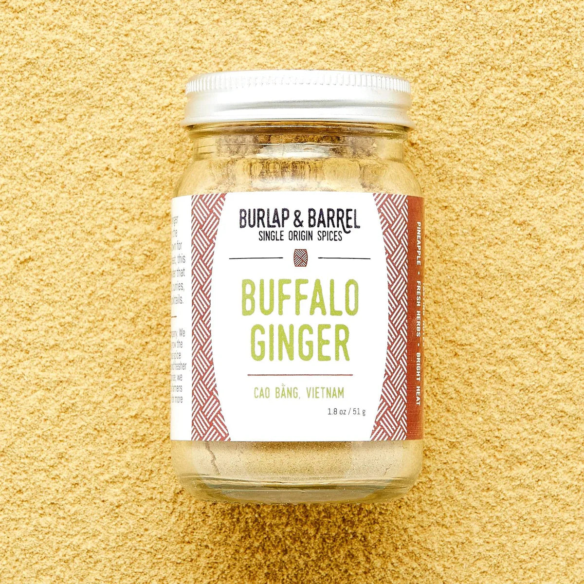 Buffalo Ginger (13oz)