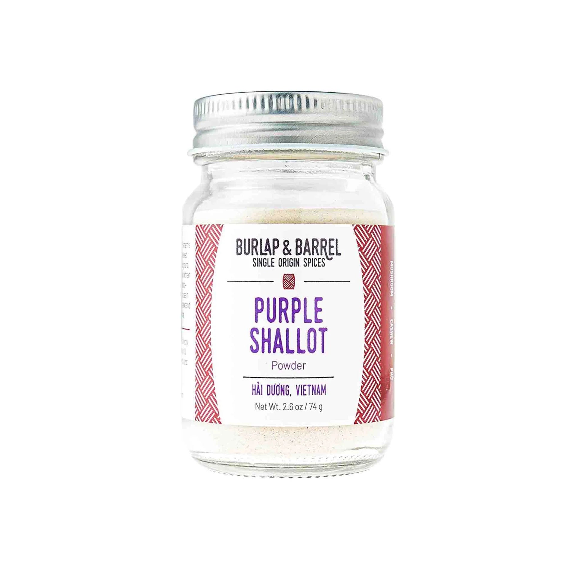 Purple Shallot Powder