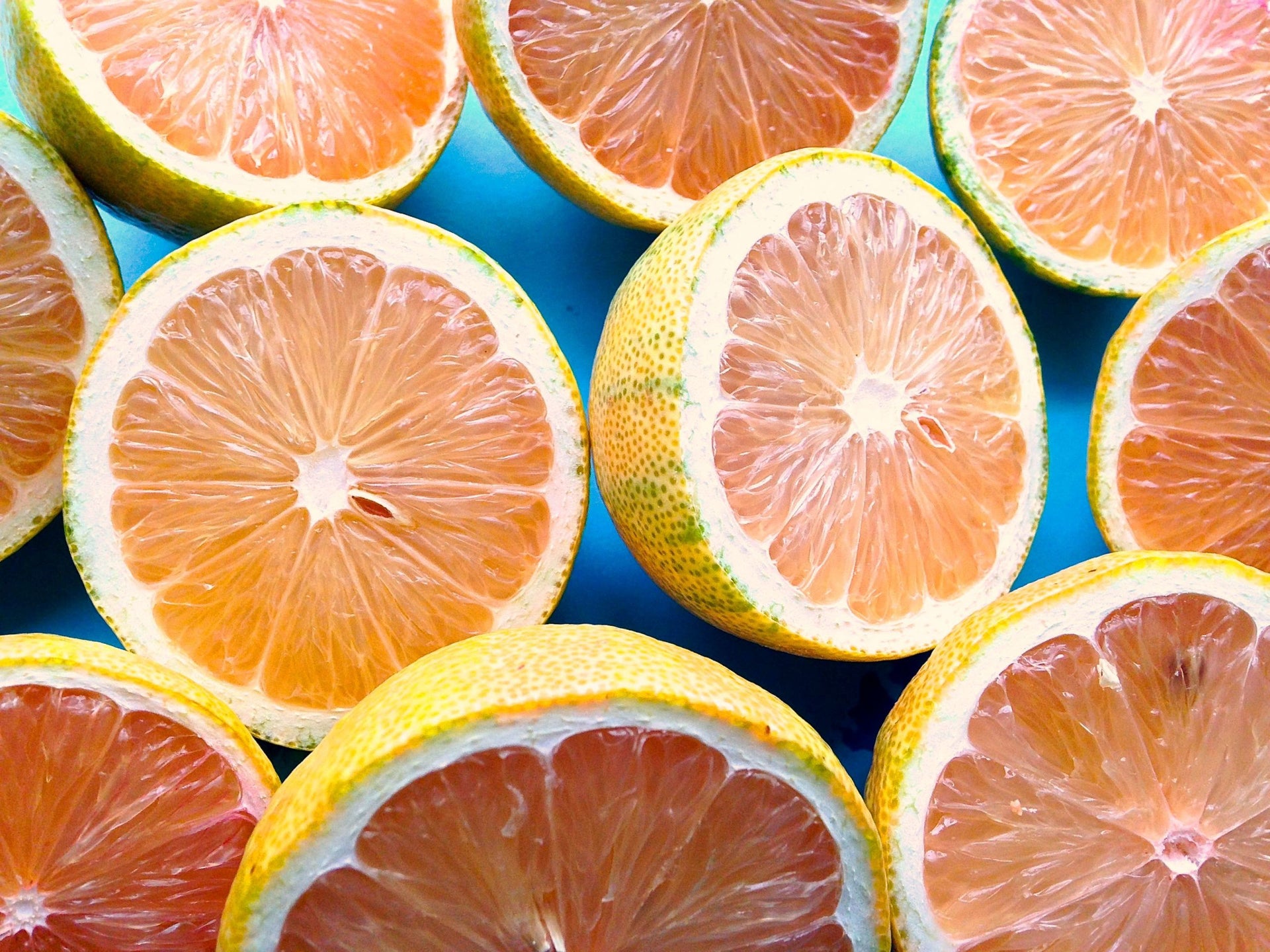 Pink Lemons