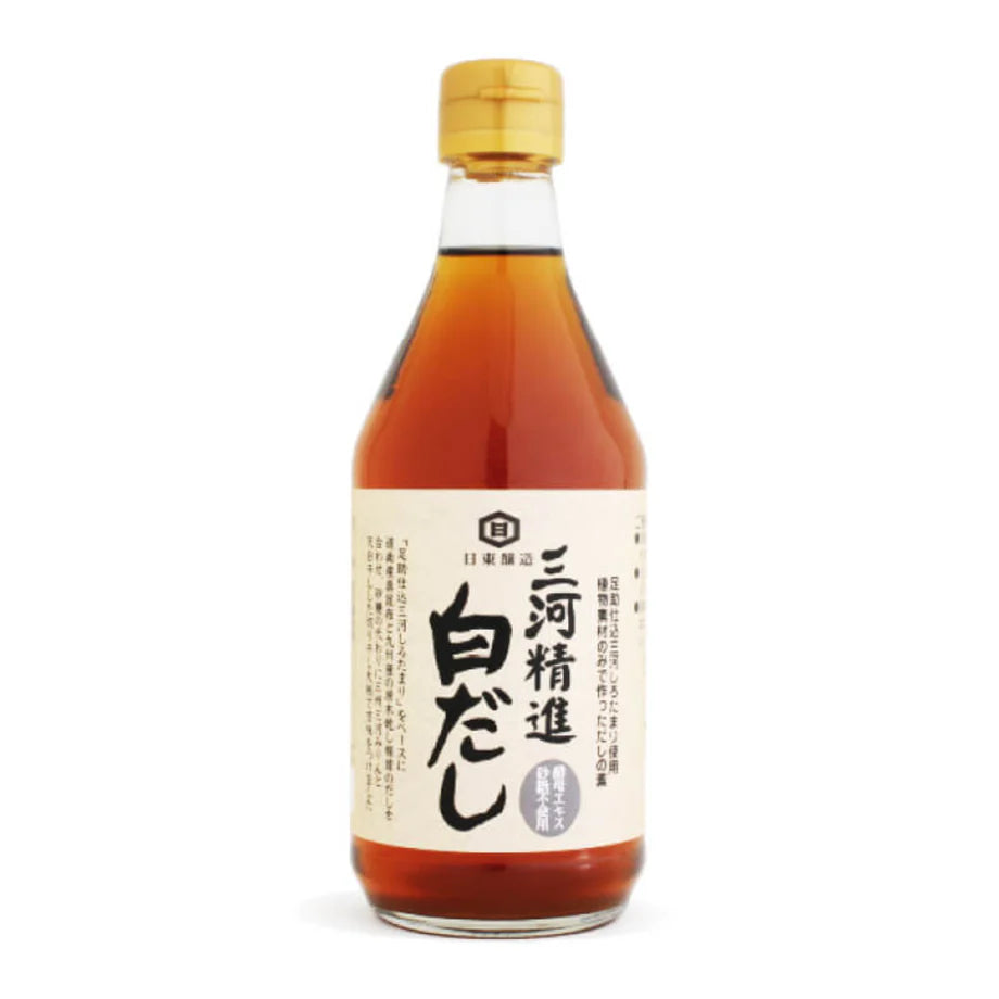 Nitto Jozo Mikawa Vegetarian Shirodashi