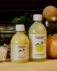 Yuzu Super Juice (1L)